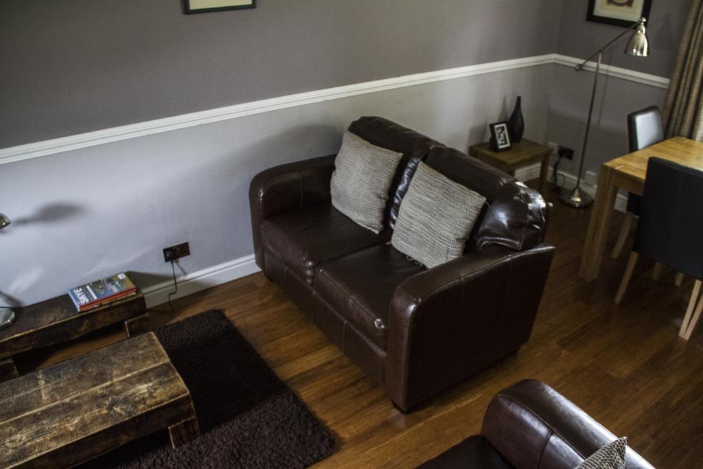 פורטרי Home Farm Apartments חדר תמונה