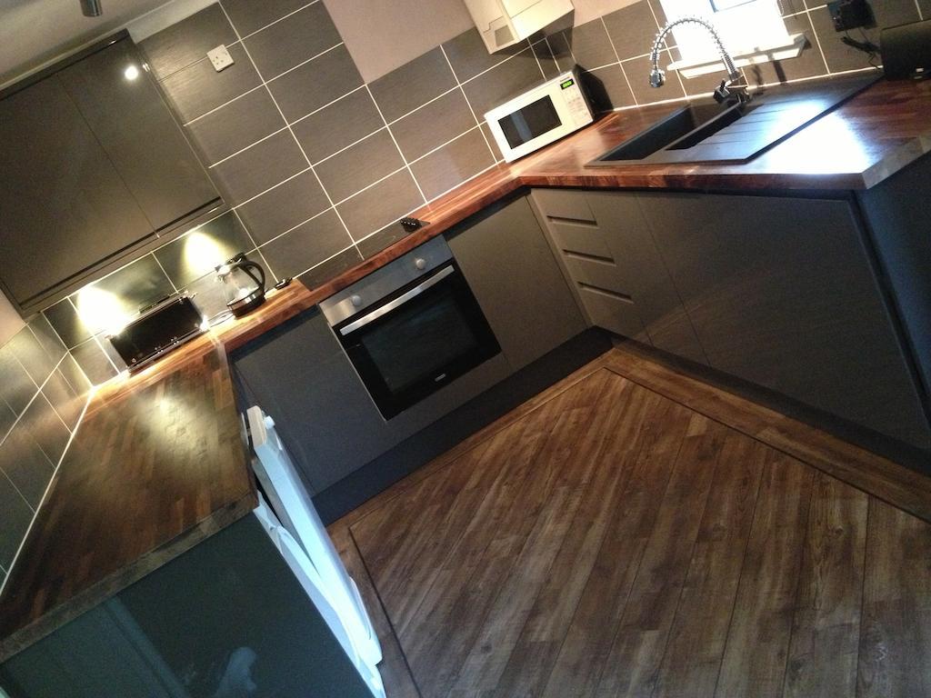 פורטרי Home Farm Apartments חדר תמונה